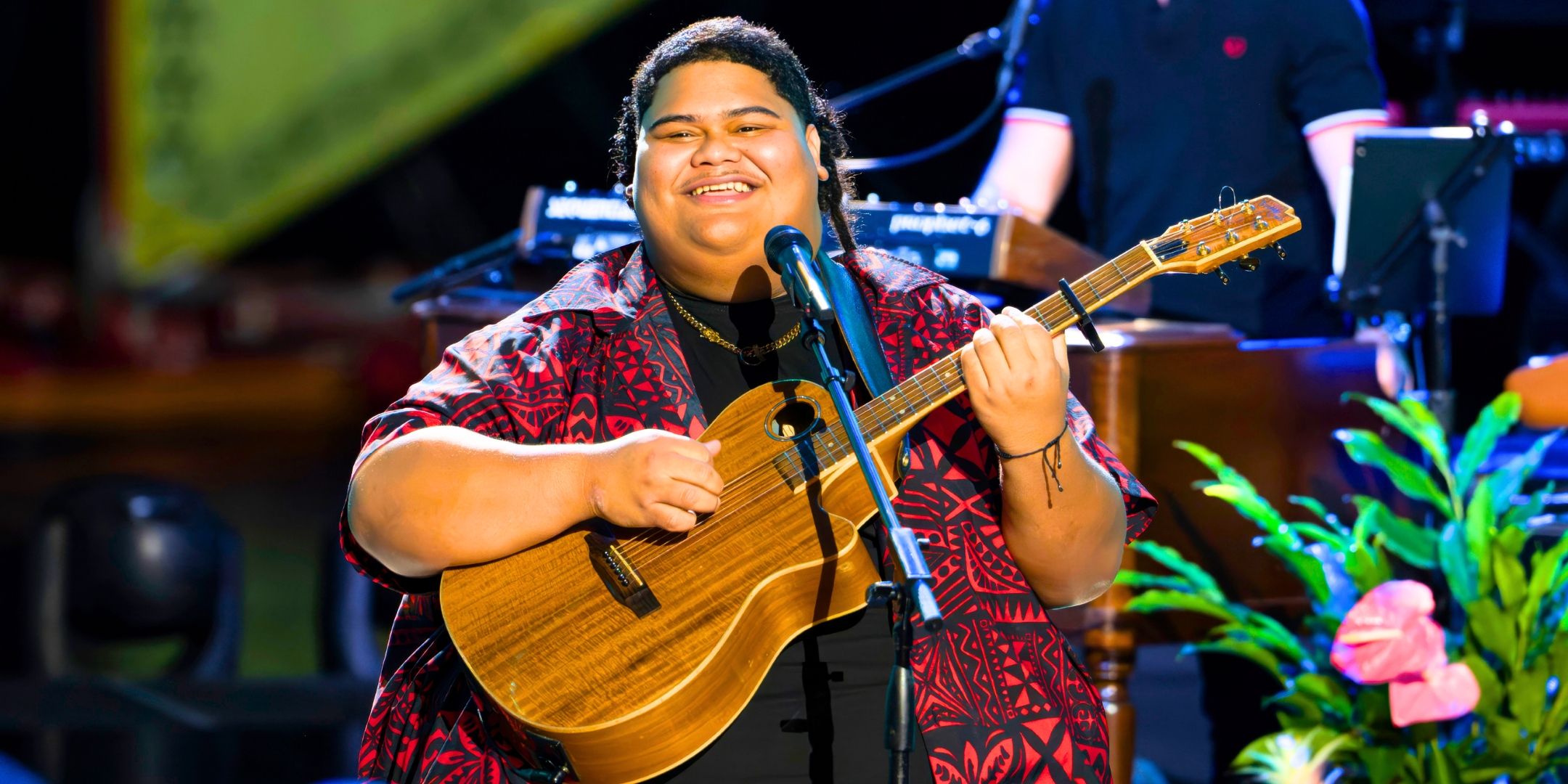American Idol Winner Iam Tongi Reveals Jaw-Dropping Weight Loss (How Much Did He Loe?)