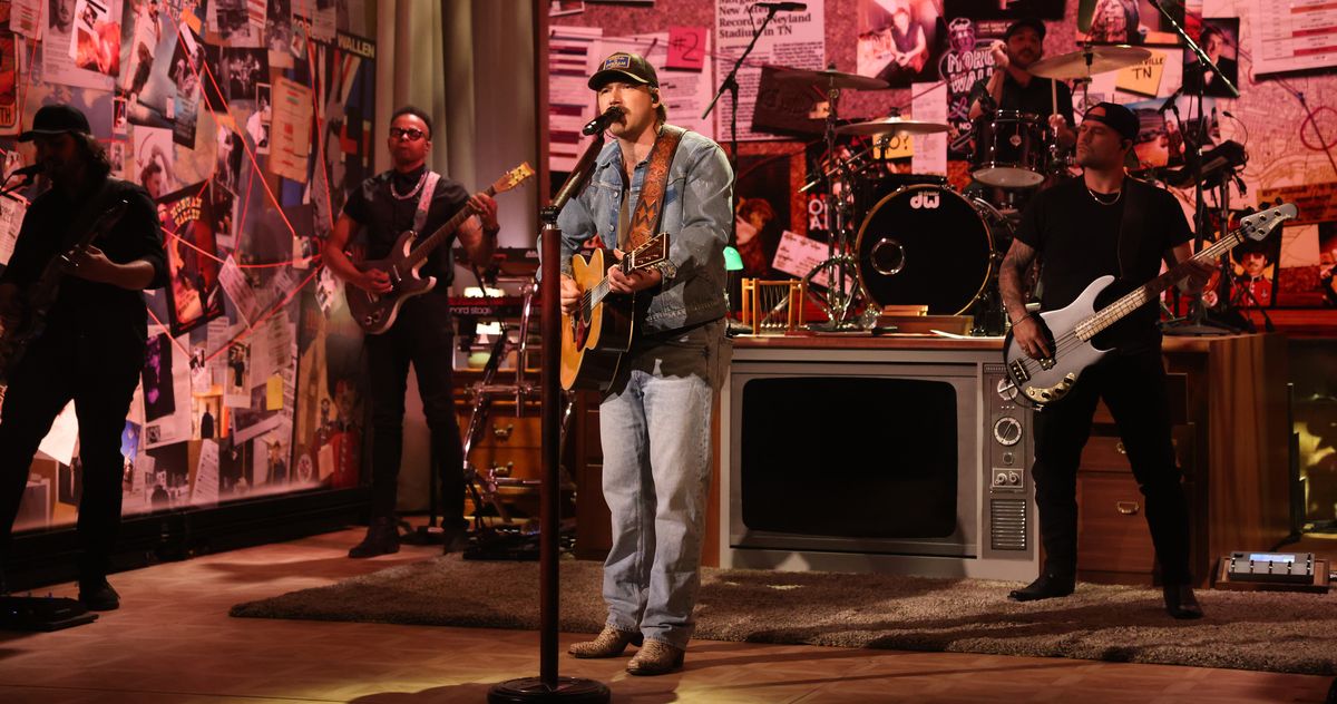 ‘I’m the problem’ Review: Morgan Wallen’s Identity Crisis