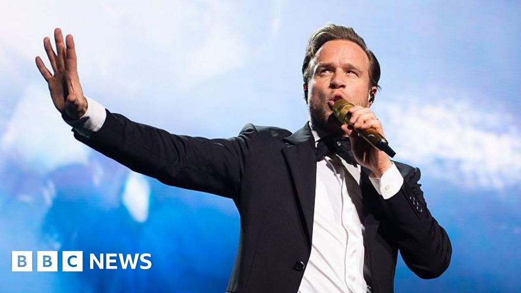 Olly Murs Pulles Plug on Glasgow Ovo Hydro Show in Stage Walk-off