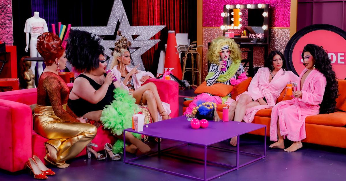 ‘RUPAUL’S DRAG Race All Stars 10’ Recap, EP. 4: ‘Eight Ball’