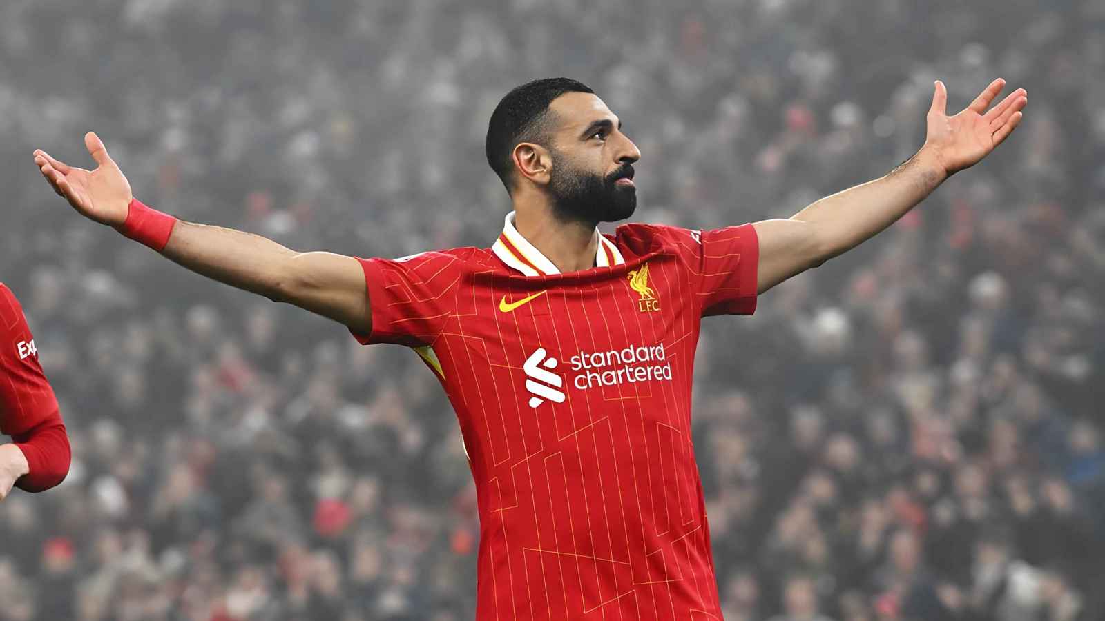 “مش بتحب الكورة” .. محمد صلاح يتحدث عن مستقبل مكة الفني