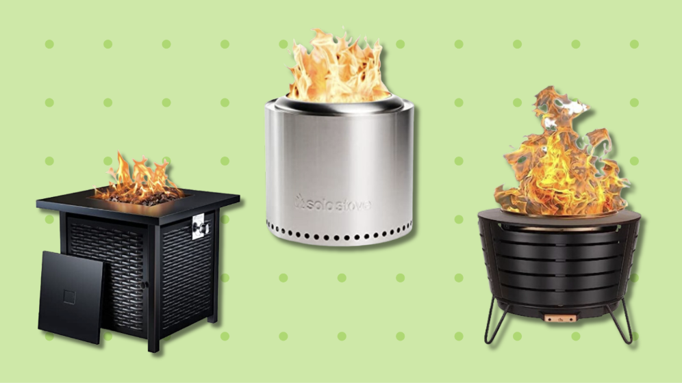 The 12 best fire pits for 2025, top-rated and expert-approved