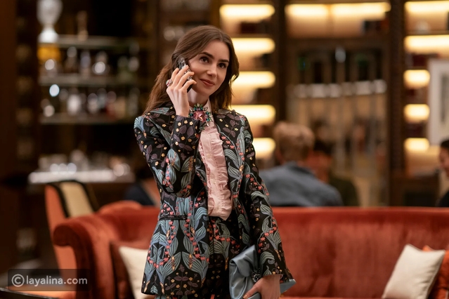 5 سيناريوهات متوقعة للموسم الخامس من Emily in Paris