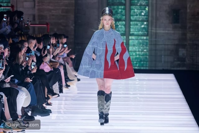 مجموعة Louis vuitton ريزورت 2026