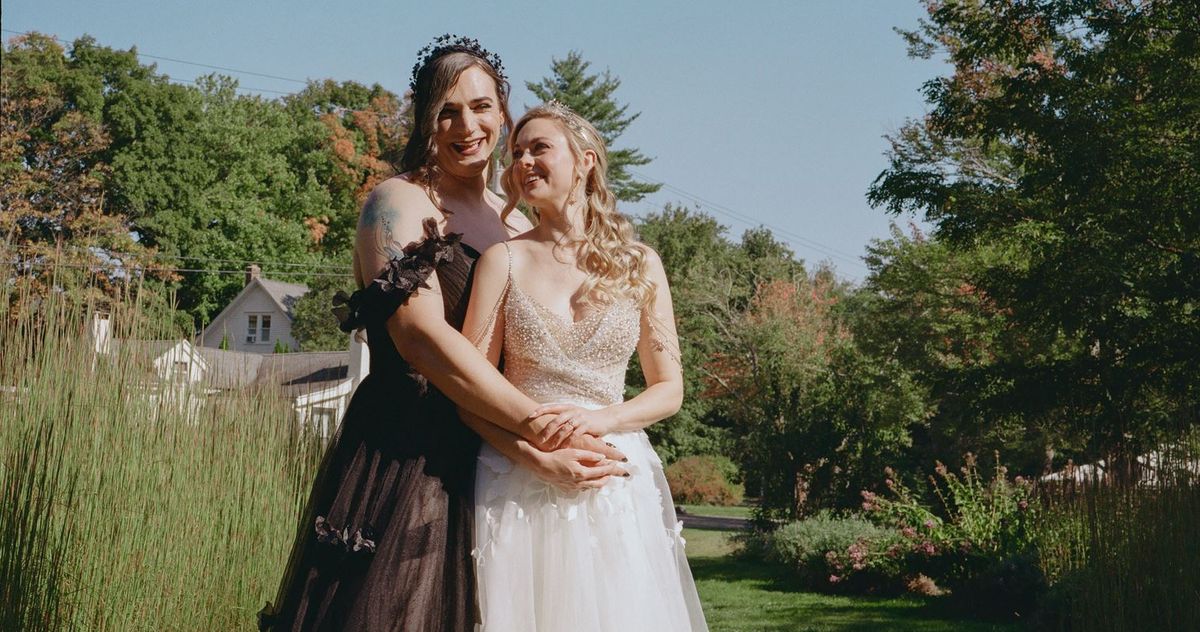 See Inside a Witchy Wedding in the Woods
