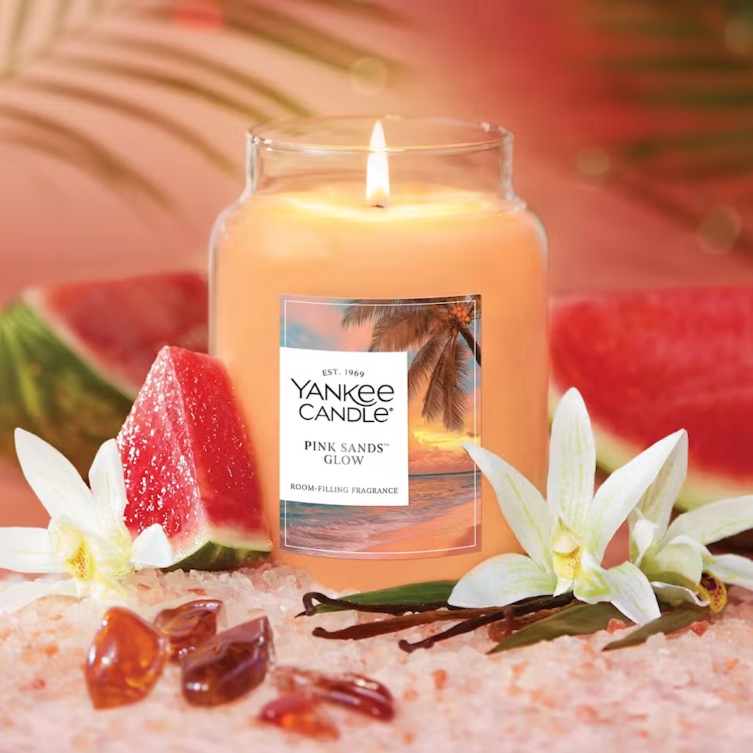 Yankee Candle ‘Memory Day 2025 Sale HAS 50% of the Orf All Candles
