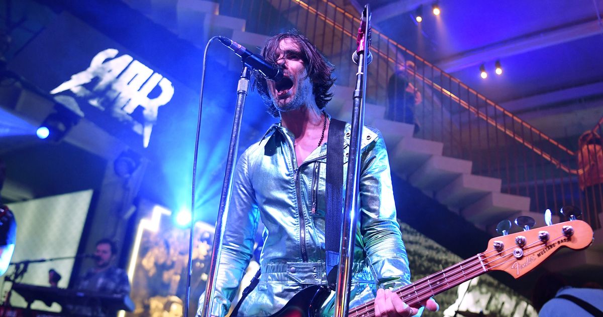 The All-American Rejects’ Free Shows Cost to Say $ 50,000
