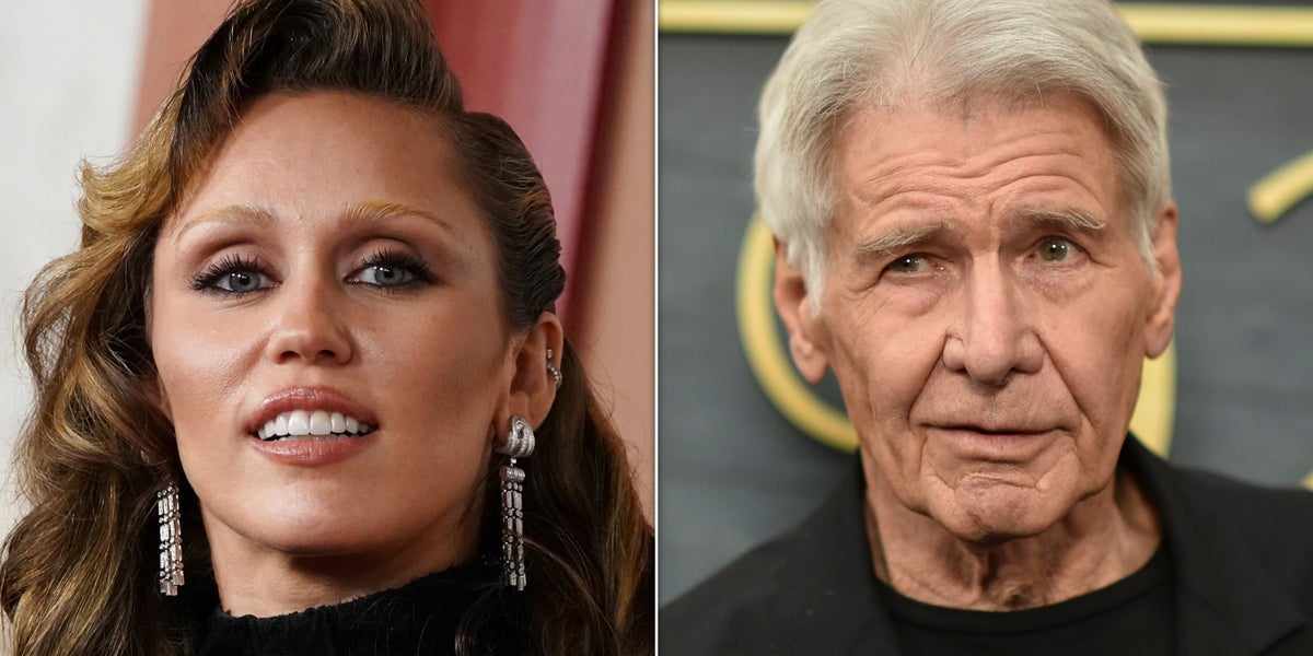 Miley Cyrus Reveals How 1 Conversation With Harrison Ford Changed Her New Project