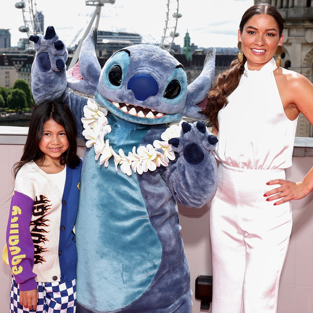 How Lilo & Stitch’s Maia Kealoha & Sydney Agudong Grew a Sisterly Bond