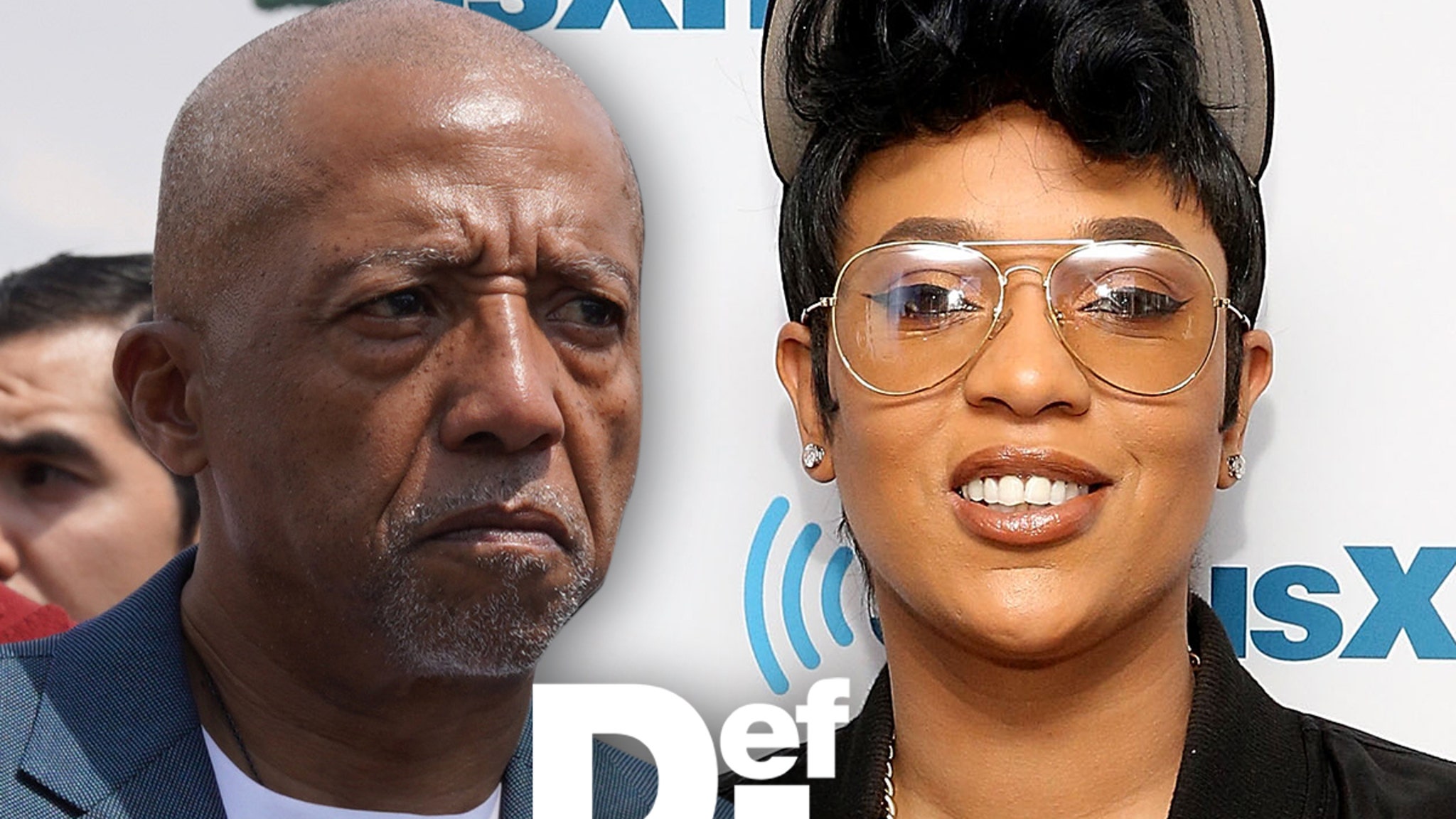 KEVIN LILE ACCUSES EX-Def Jam Rapper Lady LUCK OF EXTORING HIM FOR $ 30M