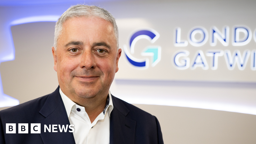 Gatwick Airport Chief Executive Moves on AFTER 15 Years