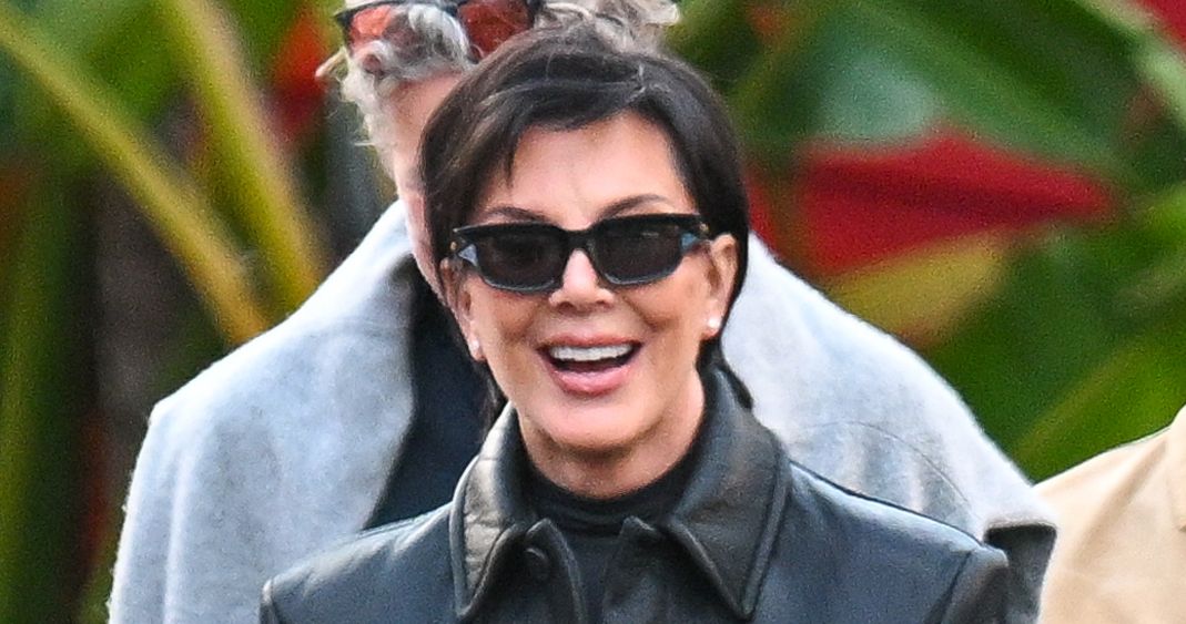 What’s Kris Jenner’s New Hairstyle?