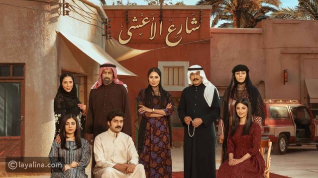 القائمة الكاملة لترشيحات جائة الدانة للدراما 2025