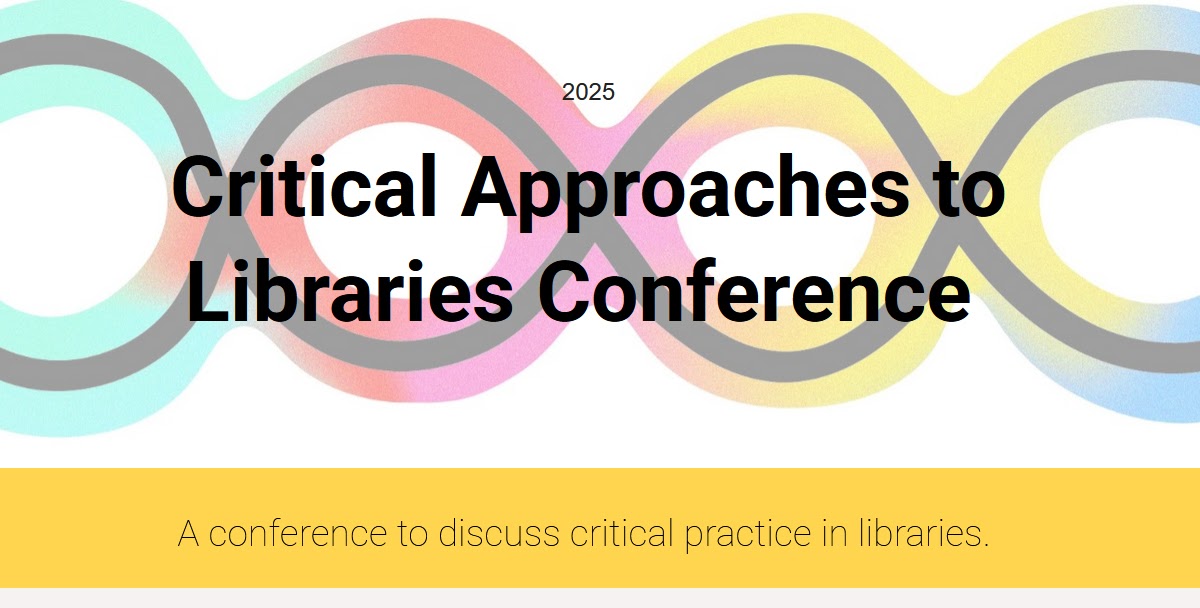 Information Literacy Weblog: Registration Open: #Calc25