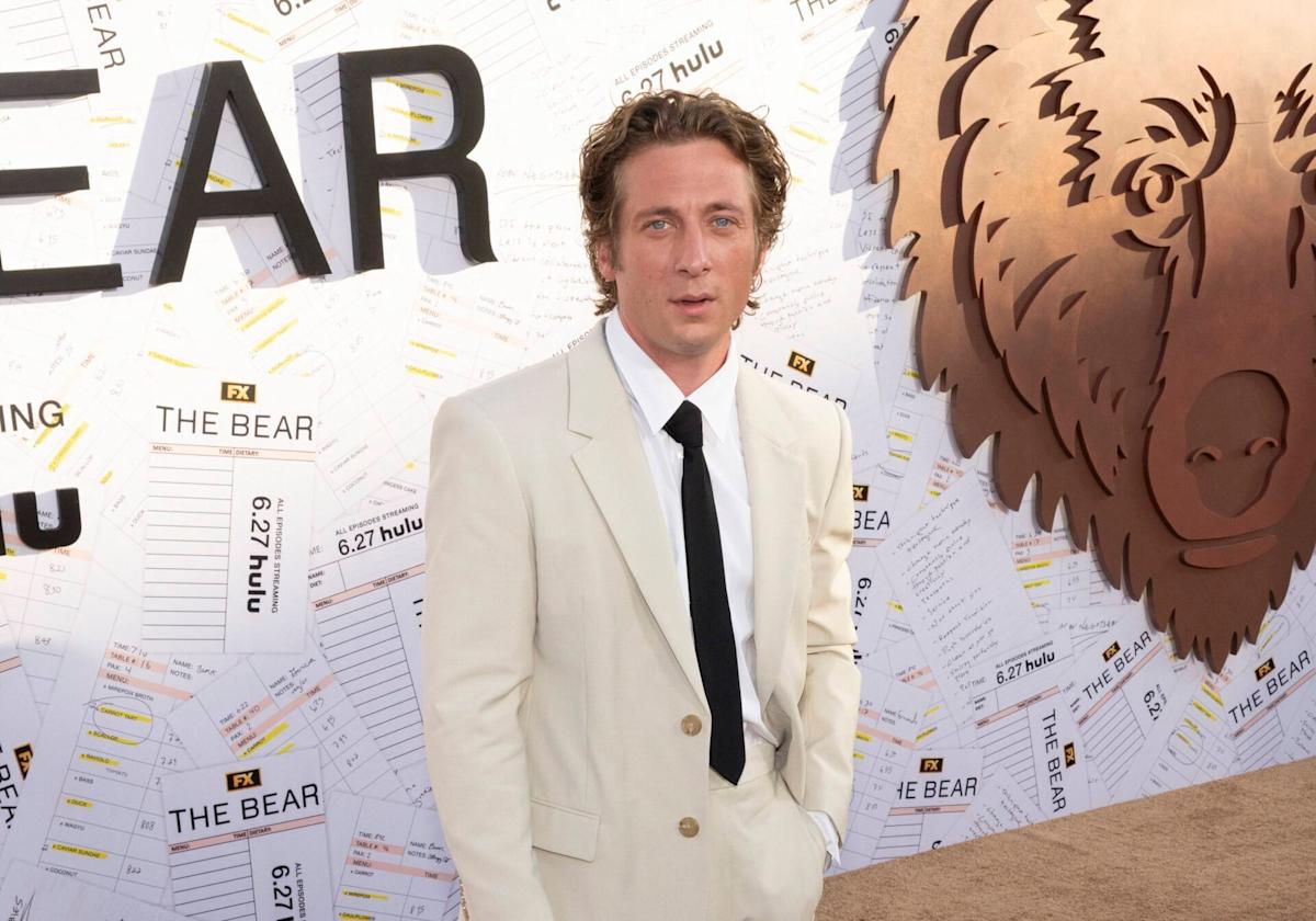 Jeremy Allen White, Meryl Streep and More Stars Who’ve Played Chefs Onscreen
