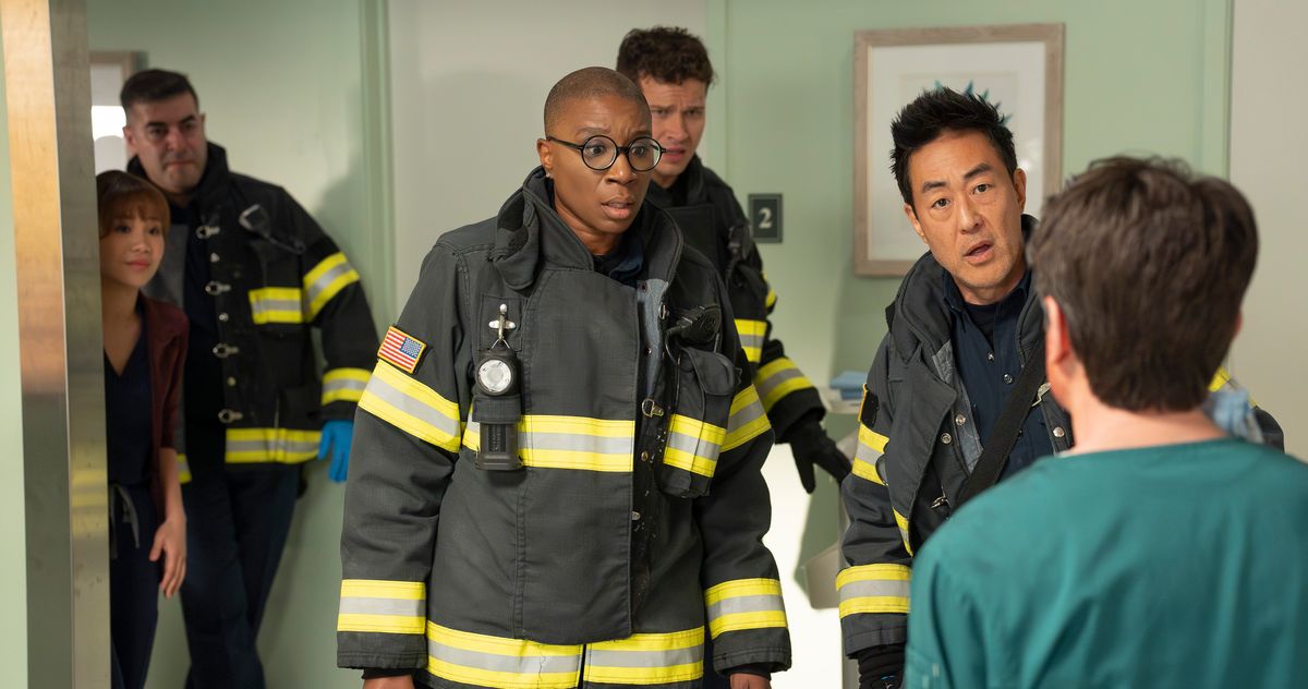 ‘9-1-1’ Recap, Season 8 Episode 17: ‘Don’t Drink The Water’
