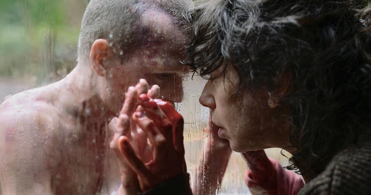 Sally Hawkins Goes Evil for Fun