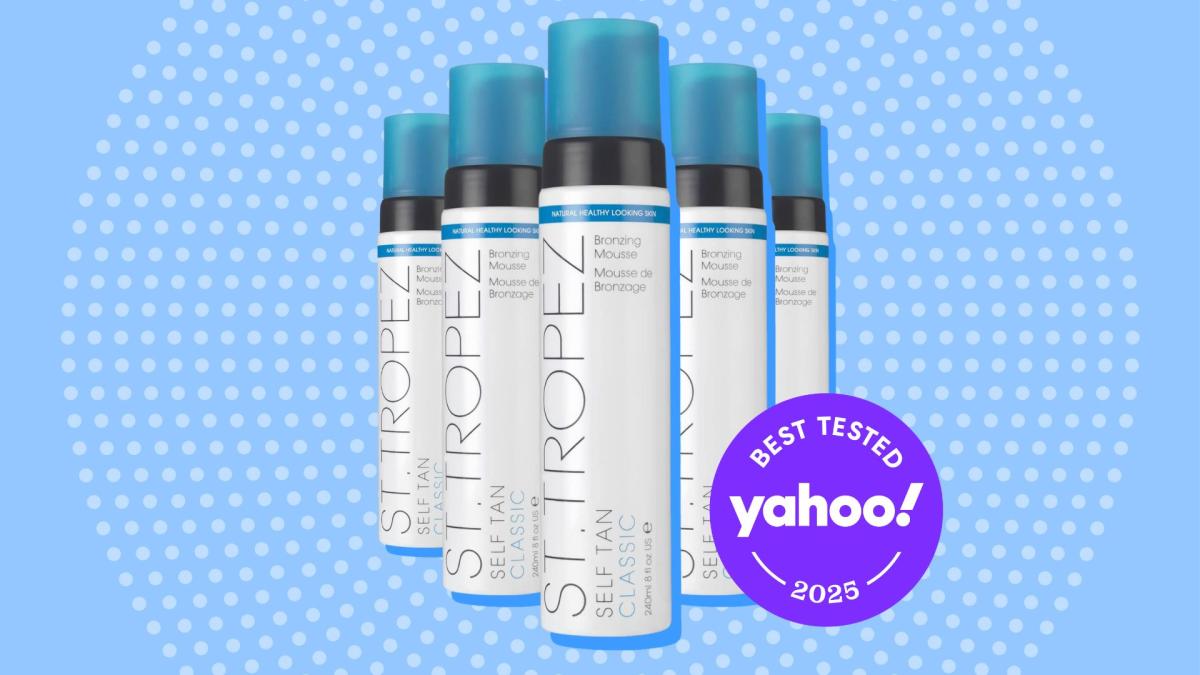 The best self tanner of 2025 — yes, you can totally fake a sun-kissed glow
