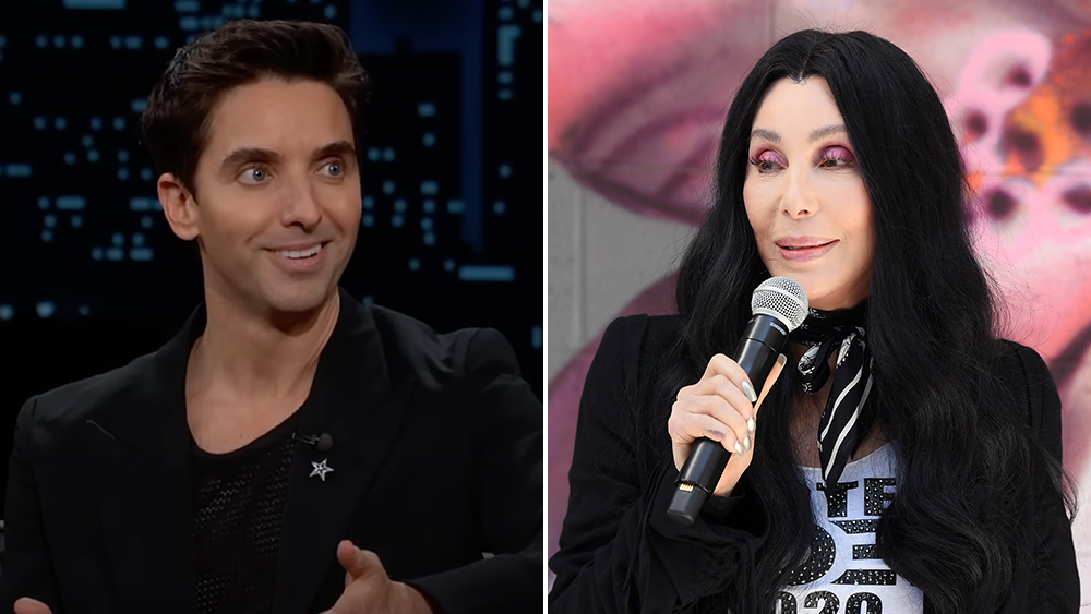 Paul W. Downs on the Hillary Way Cher Declined A Cameo in ‘Hacks’