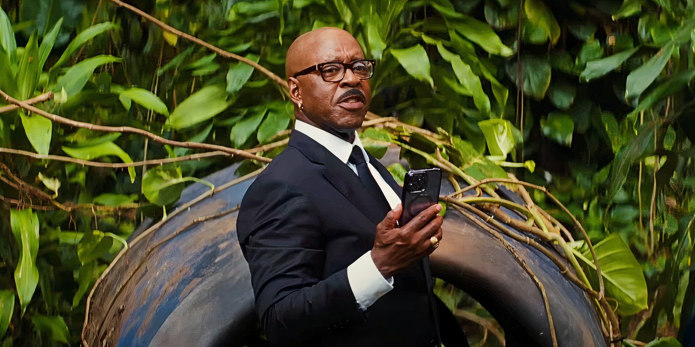 Why Cobra Bubbles’ Story was Changed in the Disney Remake Explained by Director