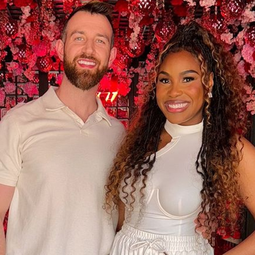 Love IS LAIND’S LAREEN SPEED, Cameranon Hamilton Expecting FIRST BABY