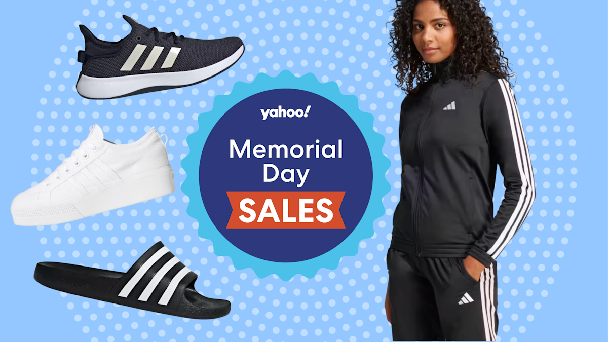 The adidas memorial day sale is booming – up to 55% off cloudfoams, ultraboosts and more