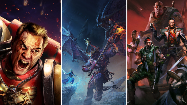 11 Big Announcements from the Warhammer Skulls Showcase that have us US