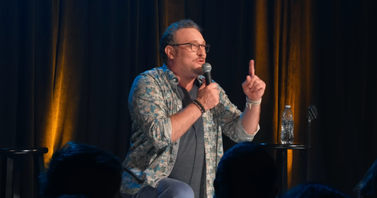 Why James Adomian ‘Sky Priority’ Joke Is SO Great