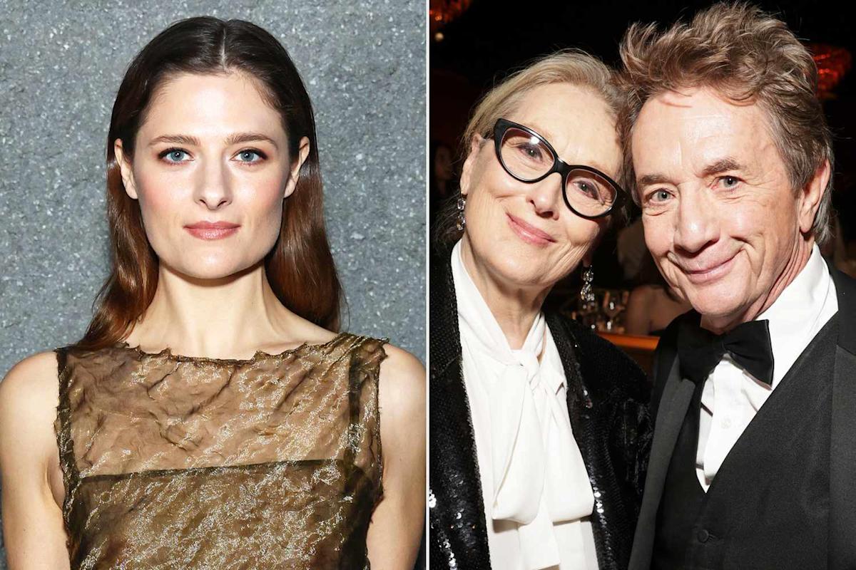 Meryl Streep’s Daughter Louisa Jacobson Giives Her Opinion on Martin Short Amid Rumors He’s Dating Her Mom