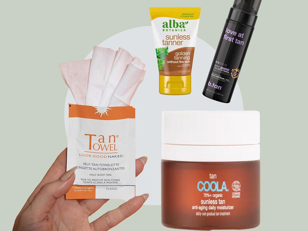 The Best Pregnancy-Safe Self-Tanners for a Babymoon Glow, According to Experts