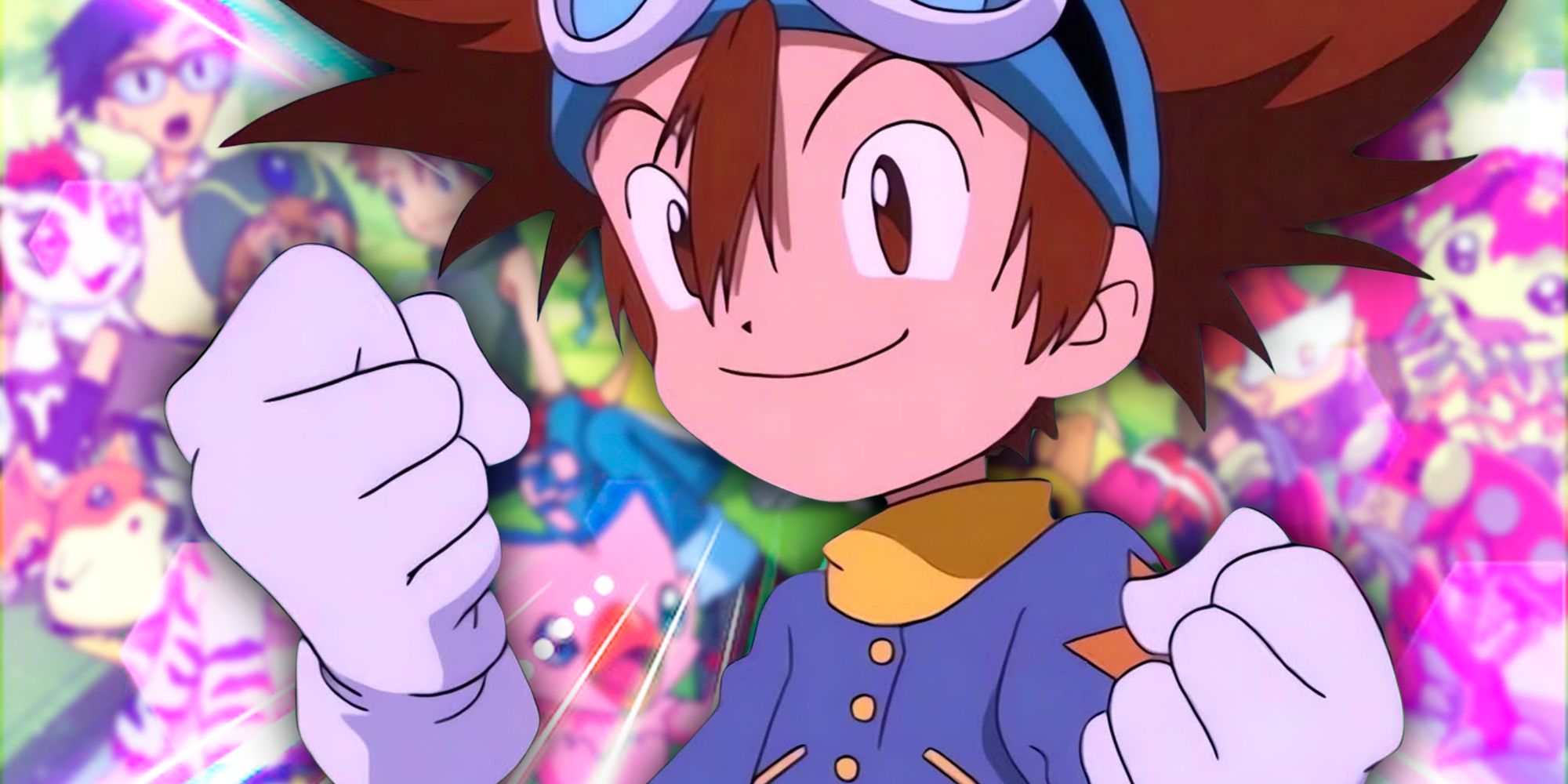 AFTER A DROUGHT, SEPTEMBER IS GOING TO BE A Good Month for Digimon Fans