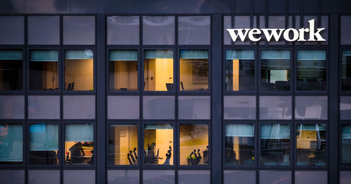 What Happened to Cause the Wework Bankruptcy Filing?
