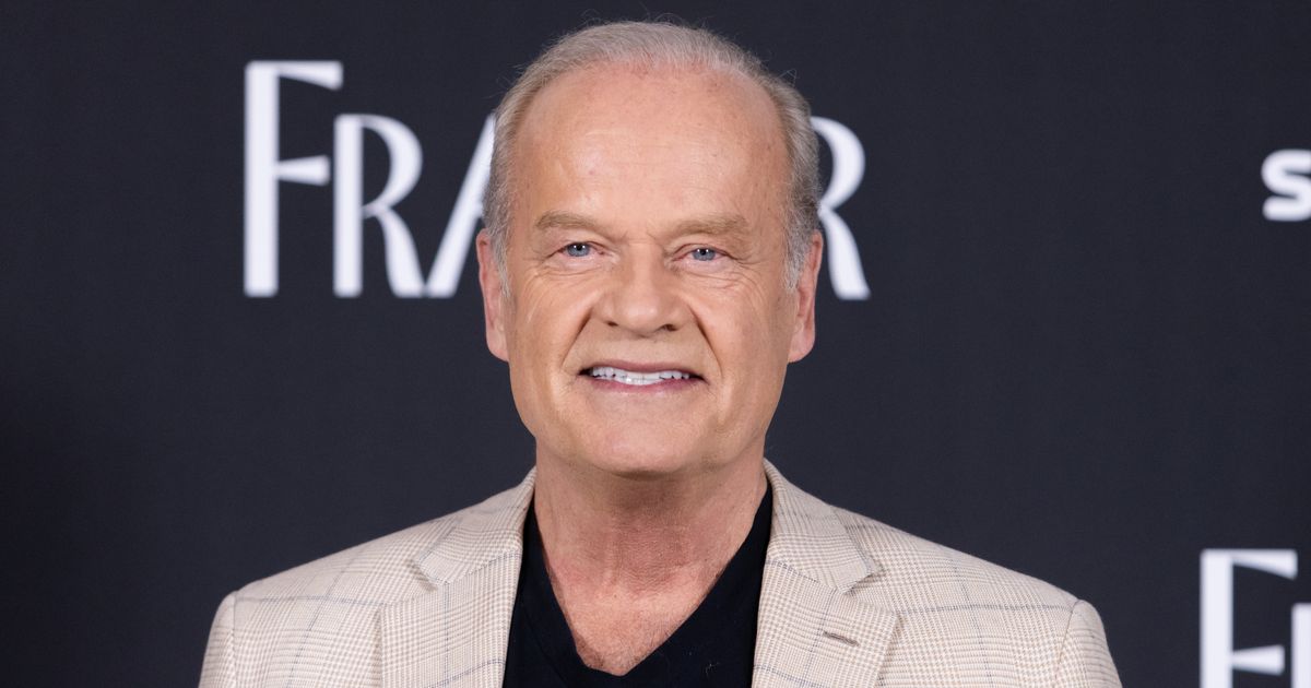 A SMALL ENGLISH VILLAGE IS FURIOUS AT KELSEY GRAMMER