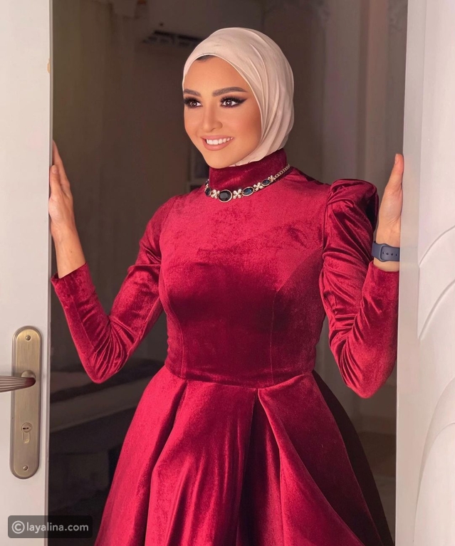 إلالات للمحجبات في العيد الوطني للكويت من وحي المشاهير