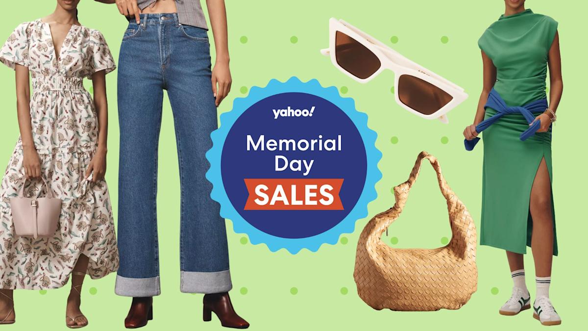 Anthropologie’s Memorial Day Sale is Sizzlin ‘ – Shop Our Top 10 Summer Style Steals