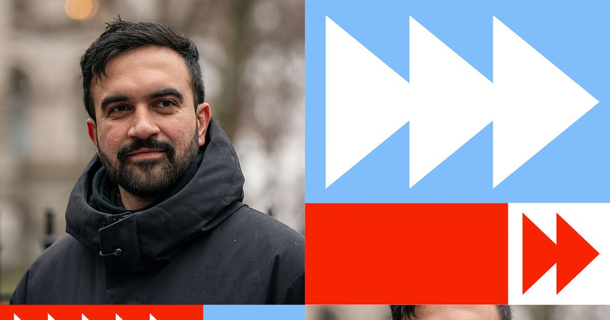 What Zohran Mamdani is Listening To