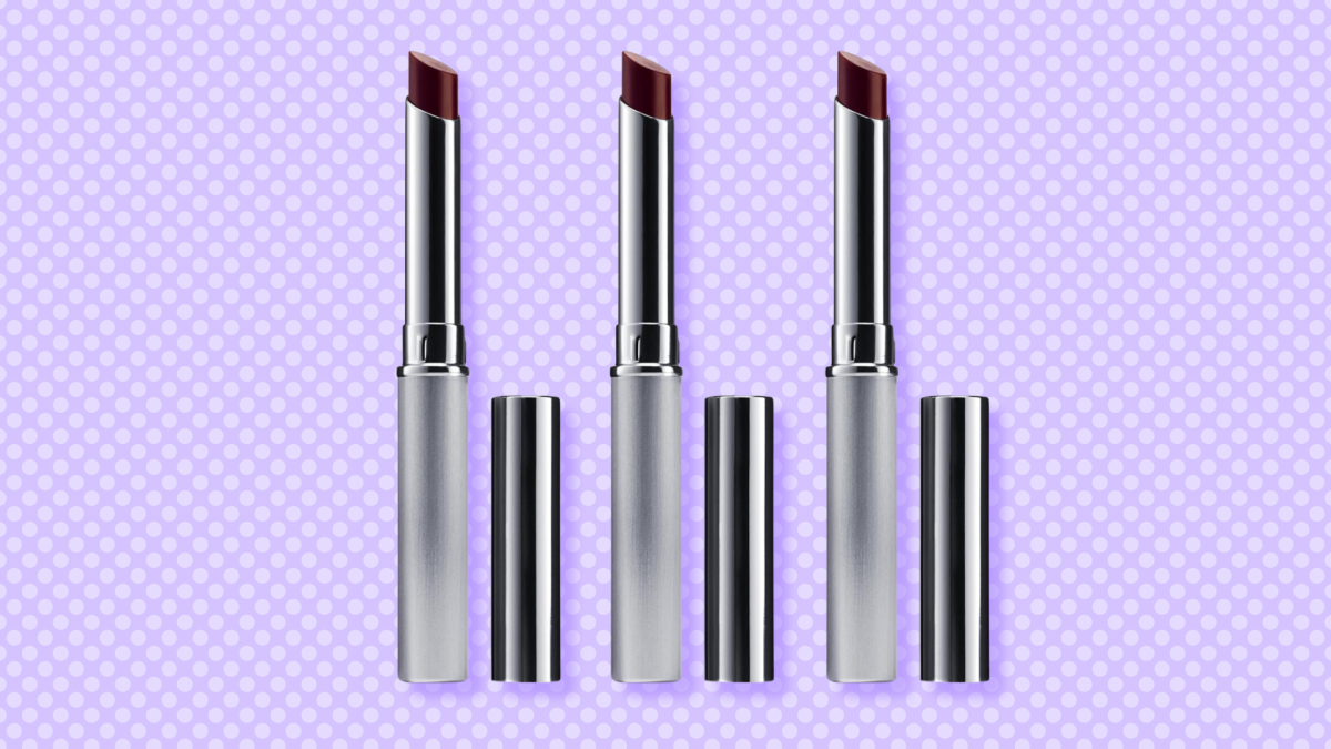 This Legendary, Universally Flattering Clinique Lipstick is down to $ 19 (25% off)