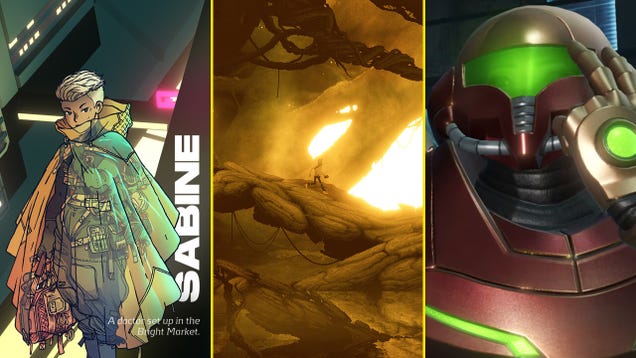 3 Cool Games We’re Playing after an impossible Week