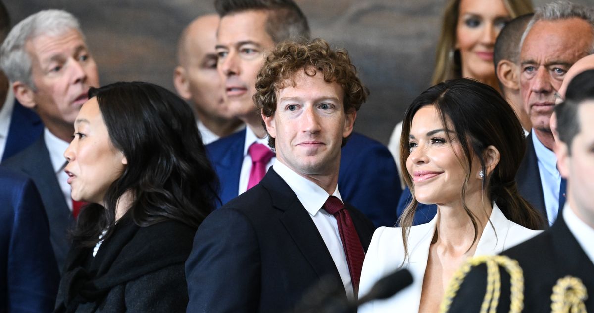 Mark Zuckerberg’s DC Mansion: Everything We Know