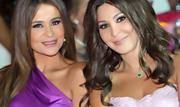 كارول سماحة تعترف: إليسا لم تكن سعيدة بوجودي