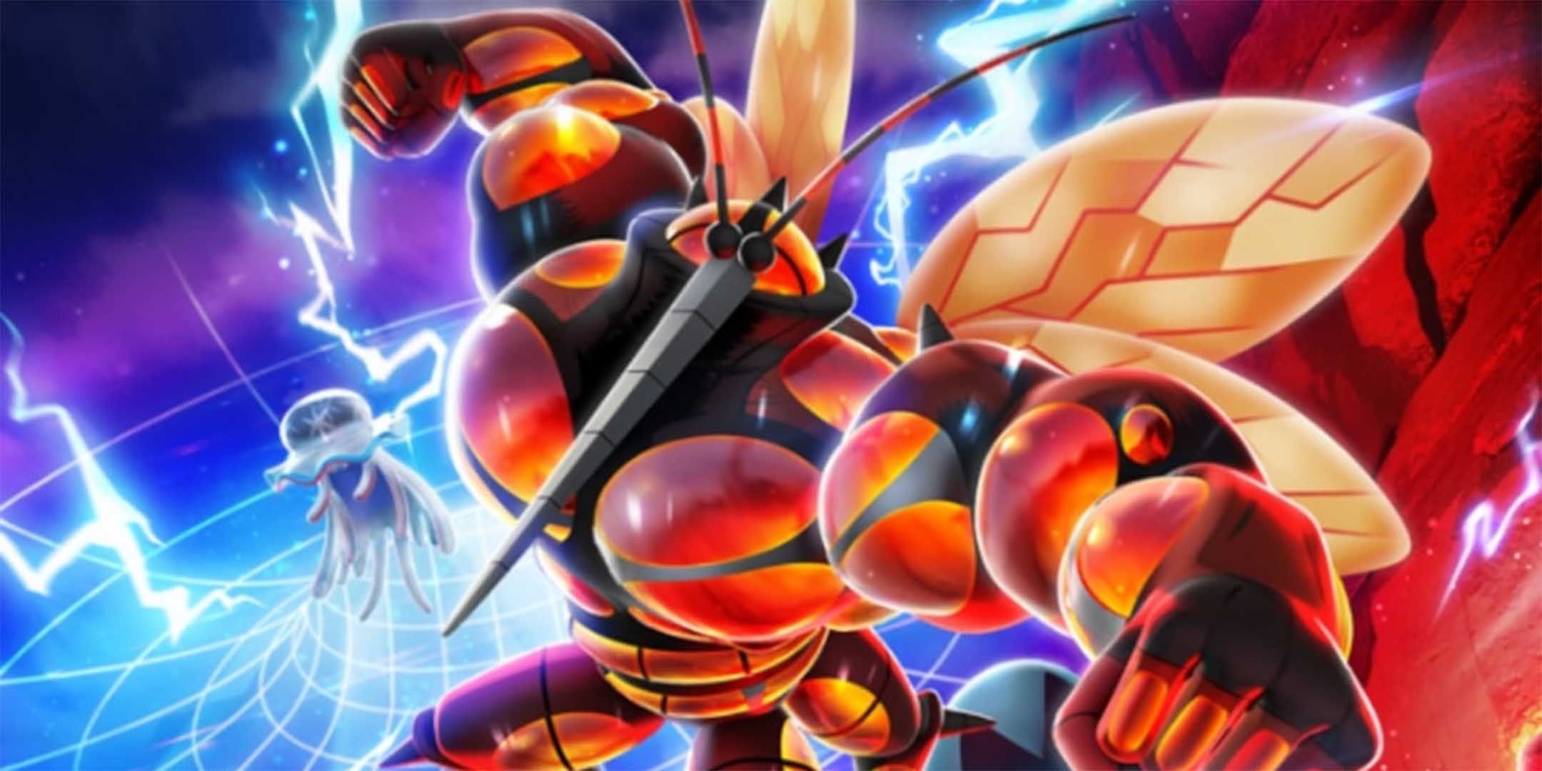 Pokémon Tcg Pocket Announces New Expance, Adding Ultra Beasts to Game