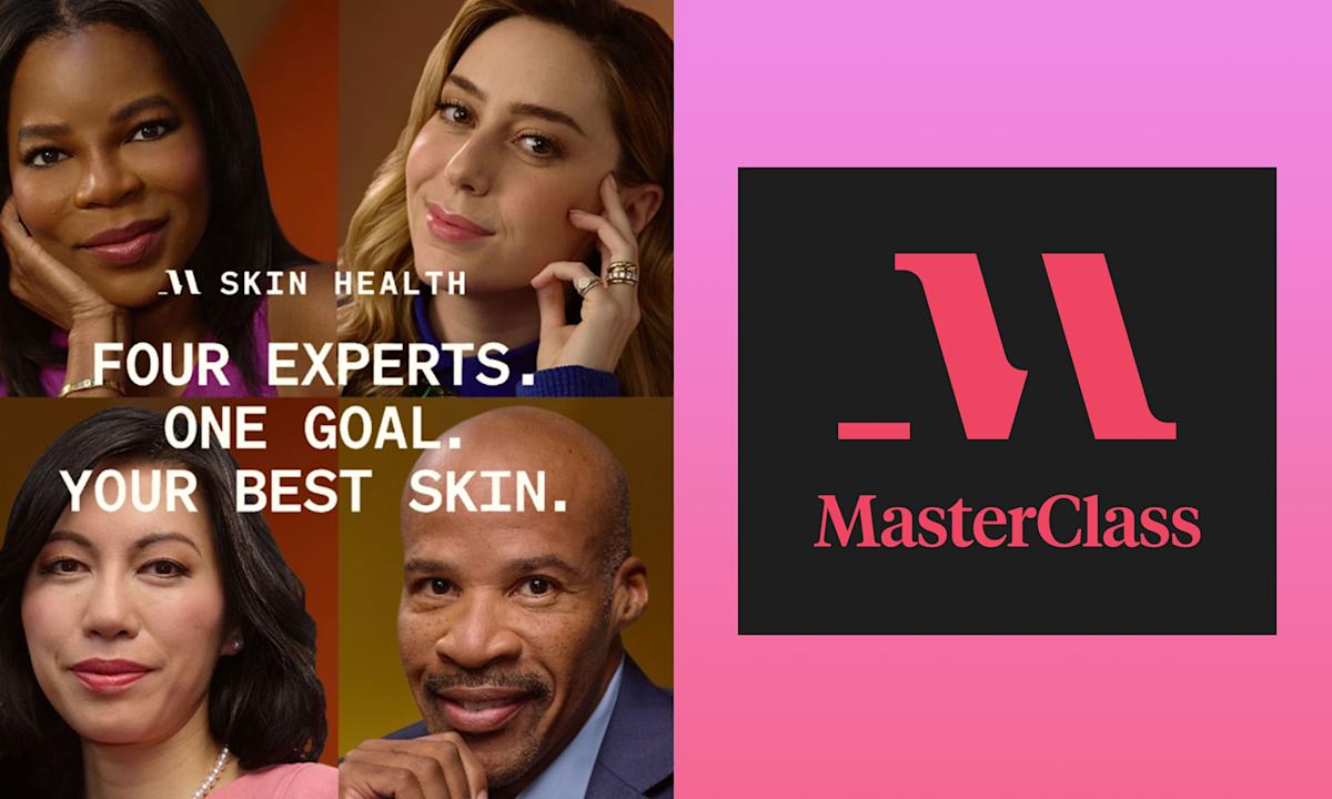 3 Major Skin Care Lessons I Learned From MasterClass’ New, Dermatologist-Led Course
