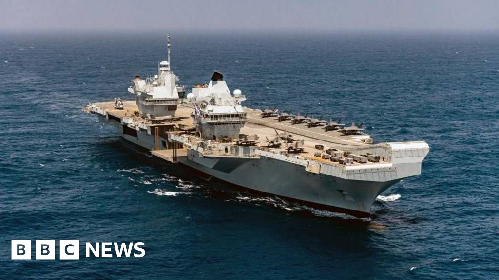 John Healey Expects to SPEND 3% of GDP on UK Defense by 2034