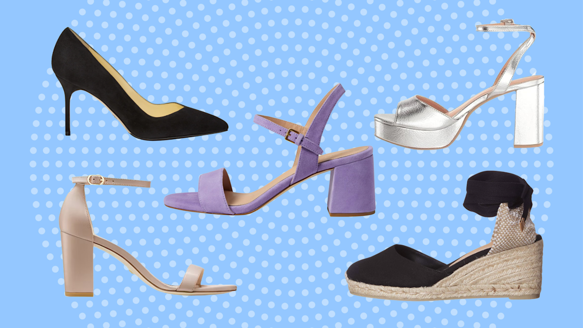 The Most Comfortable Heels of 2025