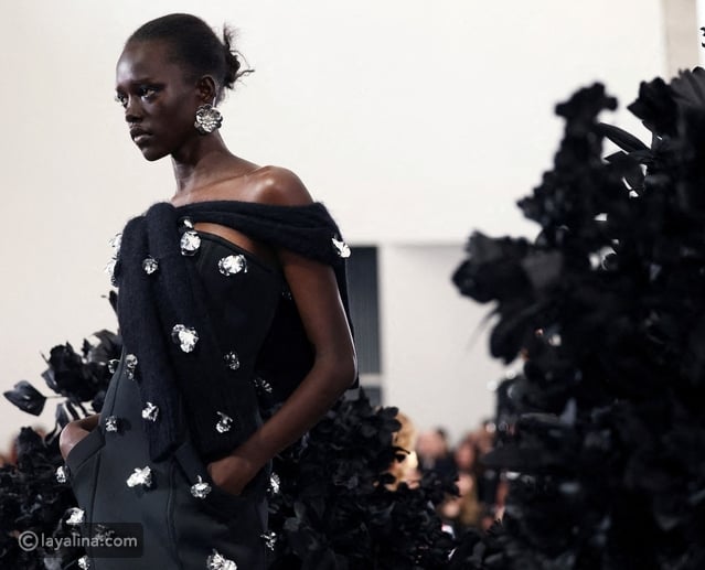 مجموعة Blumarine لخريف 2025-2026