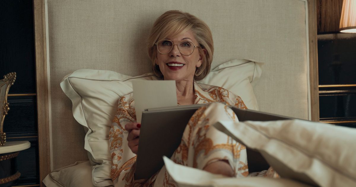 ‘Nine Perfect Strangers’ Recap, S2 Episode 1: ‘Zauberwald’