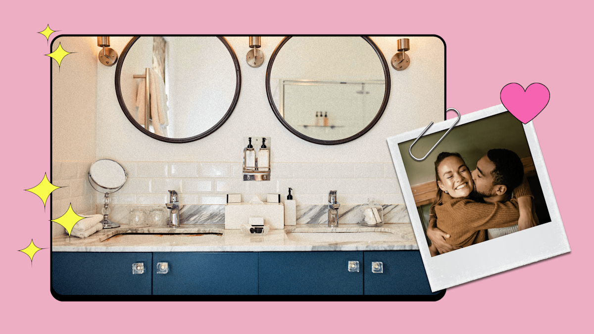 Will Double Sinks Equal One Happy Mariage?