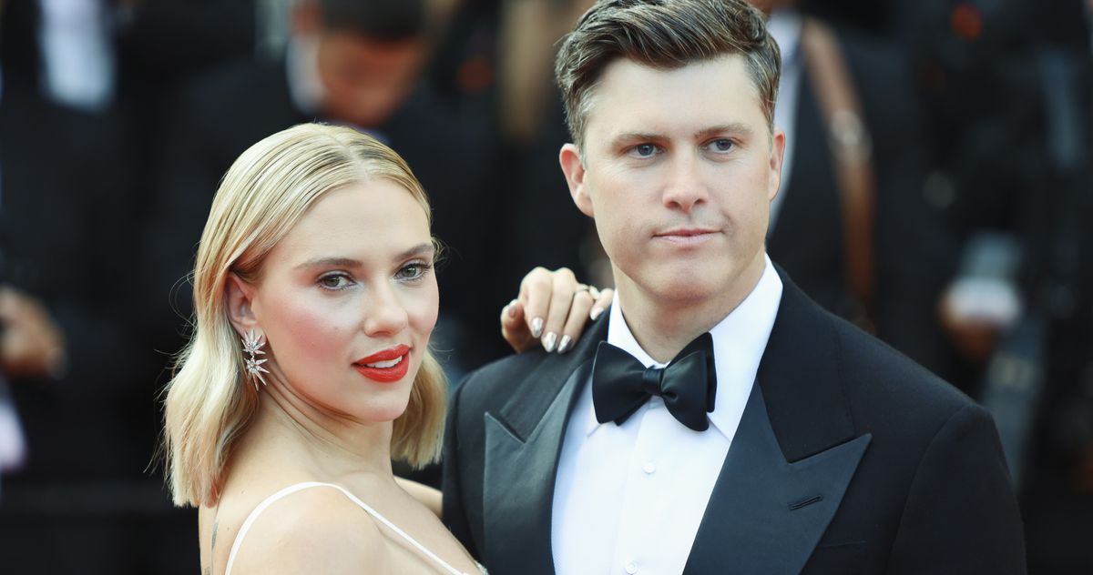 Scarlett Johansson and Colin Jost’s Park Avenue Bargain