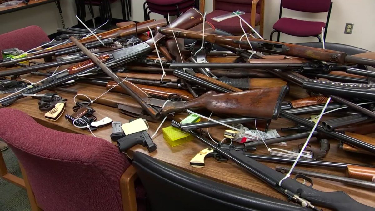 Texas Lawmakers Want BUYBACK PROMS ‘Gun Buyback Programs – NBC 5 DALAS-FORT WORT