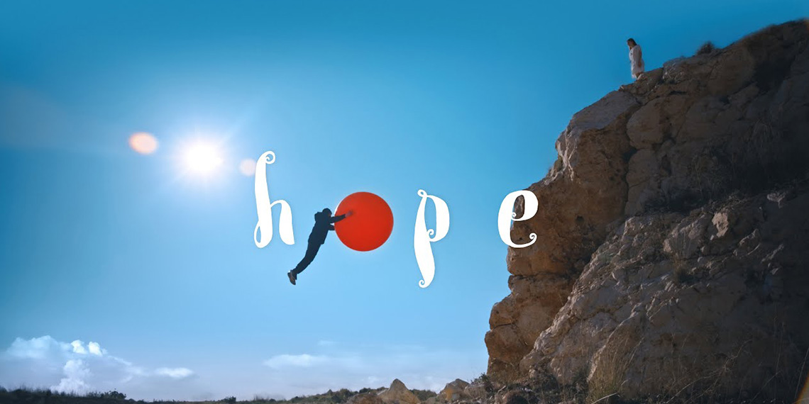 “Hope” فيلم صامت جديد من توقيع جورج كولجا: صرخة أمل من قلب الصمت – Musicnation